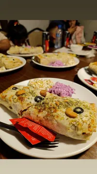 وجبة شاورما دجاج