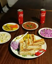 وجبات شاورما