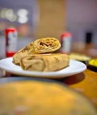 ساندويتش شاورما دجاج