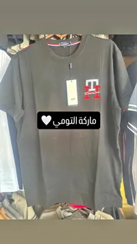 تيشيرت - تومي جينز (Tommy Jeans)