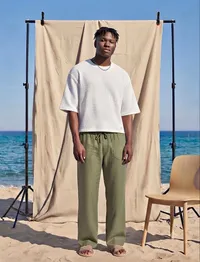 طقم ملابس رجالية صيفي (Summer Collection)