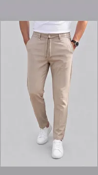 بنطلون رجالي كاجوال (Casual)
