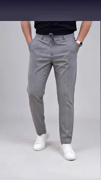 بنطلون رجالي كاجوال (Casual)