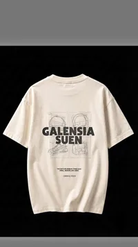 تيشيرت جاليانسيا سوين (Galensia Suen)