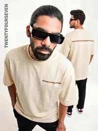 تيشيرت رجالي - TWENTYFOURSEVEN
