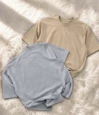 تيشيرت رجالي أساسي (Basic T-Shirt)