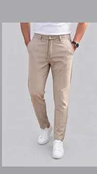 بنطلون رجالي كاجوال (Casual)
