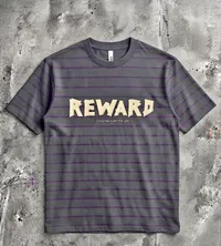 تيشيرت مخطط - ريوورد (REWARD)