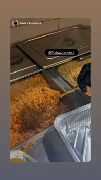 أرز مطبوخ - بالدنة نست