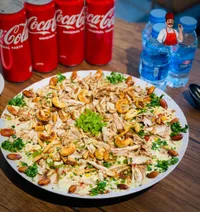 فتة شاورما