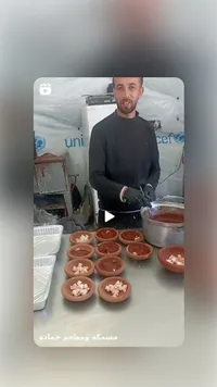 زبادي جمبري - مطبخ حمادة