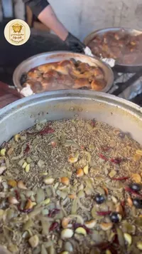 مقبلات شرقية - مطبخ محمودي