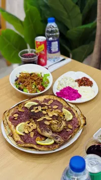مسخن فلسطيني تقليدي