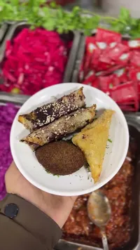 مقبلات متنوعة محلية