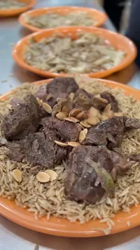 رز بلحم الضأن