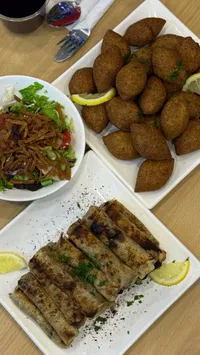 كبة و مسخن رولات