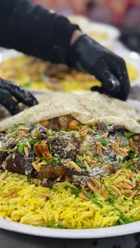 منسف تقليدي