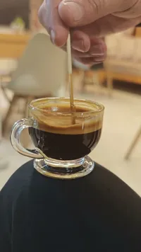 قهوة إسبرسو
