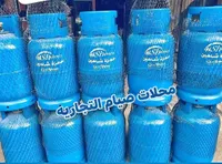 أسطوانة غاز منزلي - حمزة شاهين (Shaheen)