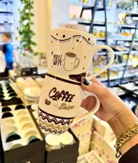كوب قهوة - كوفي شوب