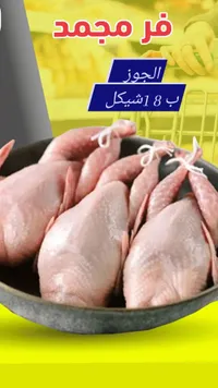 دجاج محمد - الجوز