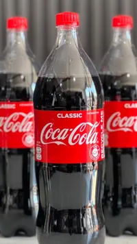 مشروب غازي كوكاكولا كلاسيك (Coca-Cola)