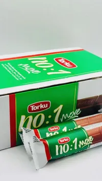 ويفر مغطى بالشوكولاتة - توركو (Torku)