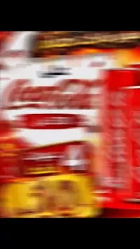 مشروب غازي كوكاكولا زيرو (Coca-Cola)