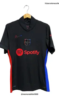 قميص برشلونة خارجي — نايك