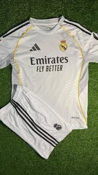 طقم ريال مدريد — أديداس