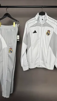 طقم ريال مدريد رياضي - أديداس