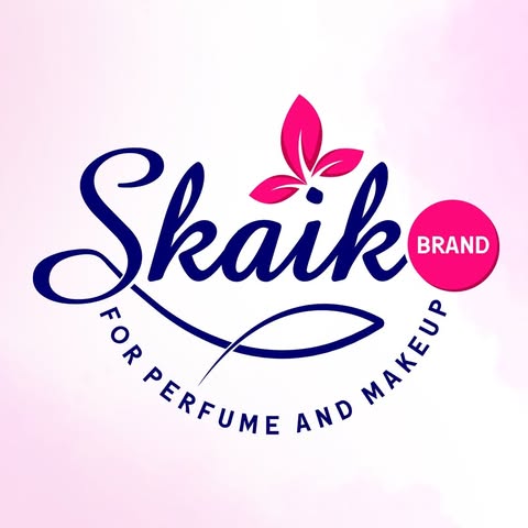 شعار Skaik brand Cosmetics
