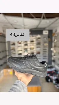 حذاء رياضي رجالي - مقاس 43