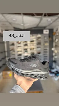 حذاء رياضي سكيتشرز - مقاس 43