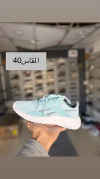 حذاء ريبوك رياضي - أزرق فاتح