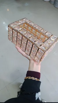 محارم فاخرة - علبة كبيرة