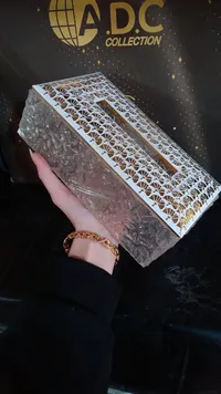 صندوق مناديل - إيه دي سي كوليكشن
