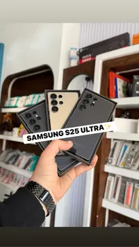 سامسونج جالاكسي إس 25 ألترا