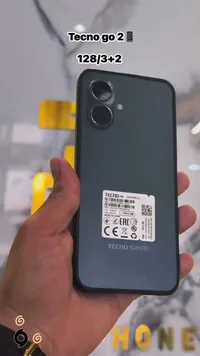هاتف تكنو سبارك جو 2 (Tecno Spark Go 2)