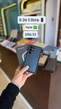 جوال سامسونج جالكسي اس 26 الترا (Samsung Galaxy S26 Ultra)