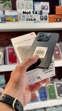هاتف ريدمي نوت 14 - شاومي (Xiaomi)