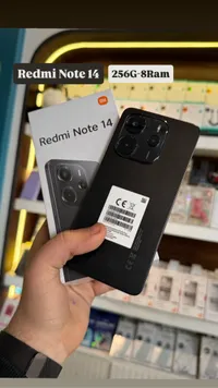 هاتف ريدمي نوت 14 - شاومي (Xiaomi)