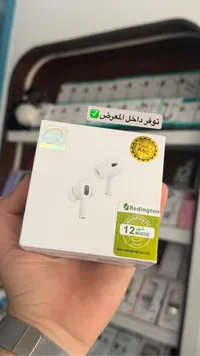 سماعات أذن لاسلكية برو - أبل (Apple)