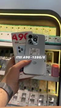 هاتف ذكي آي 90 - آيتل (Itel)