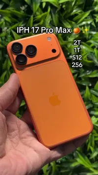 آيفون 17 برو ماكس (Apple)