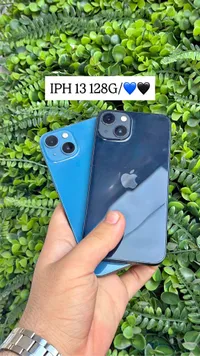 آيفون 13 سعة 128 جيجابايت (Apple)