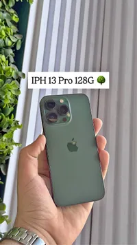 آيفون 13 برو سعة 128 جيجابايت - أبل (Apple)