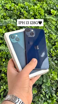 آيفون 13 سعة 128 جيجابايت (Apple)