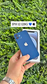 آيفون 12 سعة 128 جيجابايت - أبل (Apple)