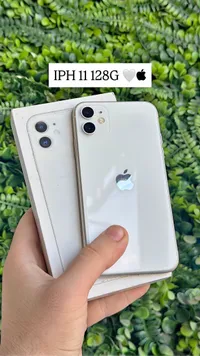 آيفون 11 سعة 128 جيجابايت - أبل (Apple)